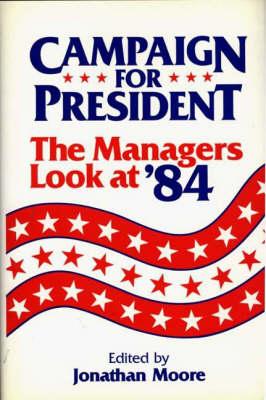 Book cover for Campaign for President