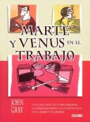 Book cover for Marte y Venus En El Trabajo