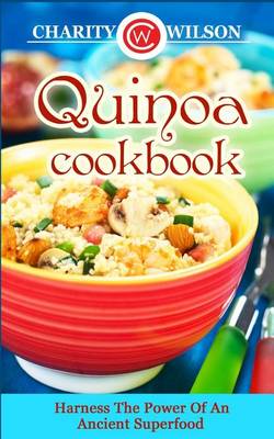 Book cover for Quinoa Cookbook