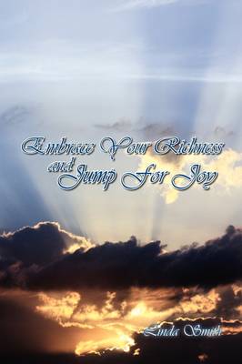 Book cover for Embrace Your Richness and Jump for Joy