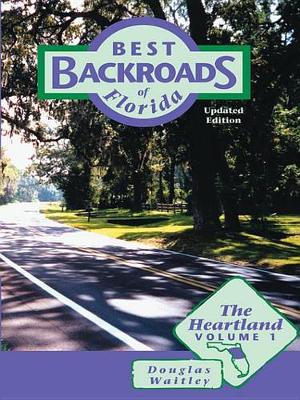 Book cover for Best Backroads of Florida