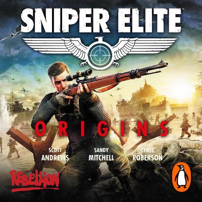 Book cover for Sniper Elite