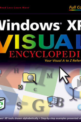 Cover of Windows XP Visual Encyclopedia