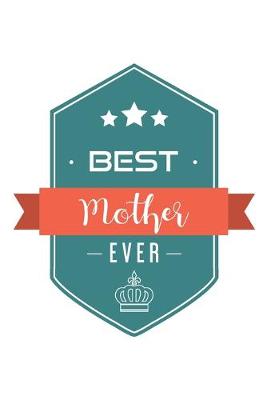 Book cover for Best Mother Ever