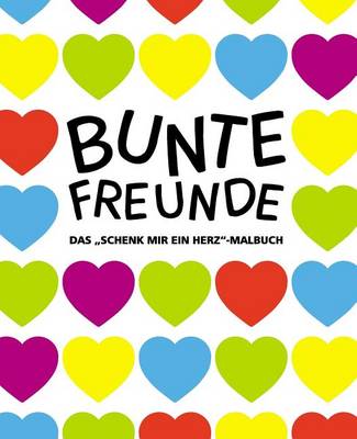 Book cover for Bunte Freunde