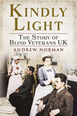 Book cover for Kindly Light