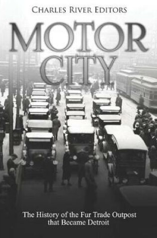 Cover of Motor City