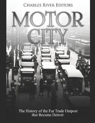 Book cover for Motor City