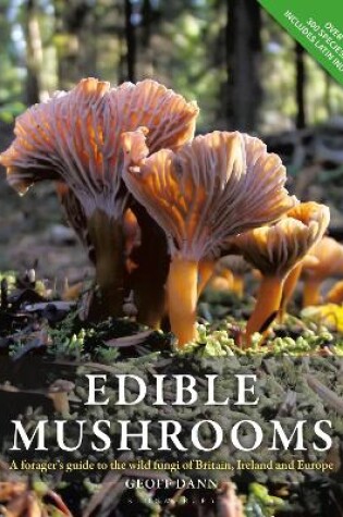 Cover of Edible Mushrooms