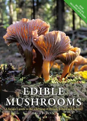 Book cover for Edible Mushrooms