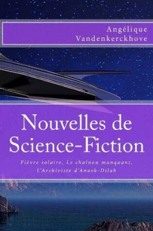 Cover of Nouvelles de Science-Fiction