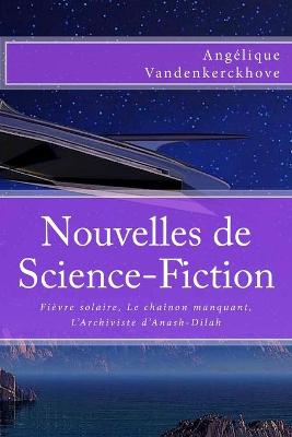 Book cover for Nouvelles de Science-Fiction