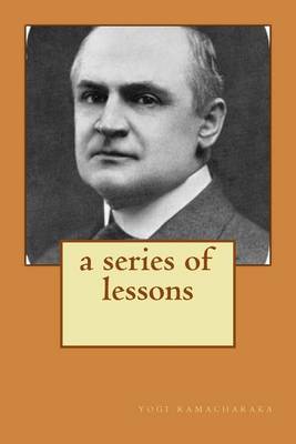 Book cover for A Series of Lessons