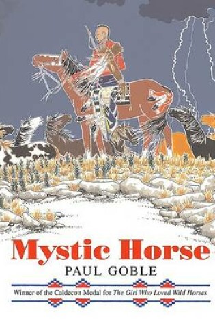 Cover of Mystic Horse
