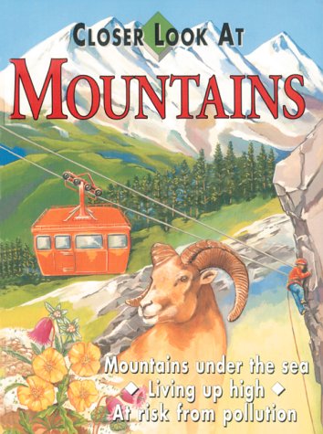 Book cover for Mountains(a Closer Look At)