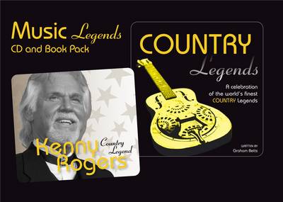 Book cover for Country Legends Gift Pack