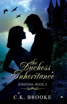 Book cover for The Duchess Inheritance, Jordinia