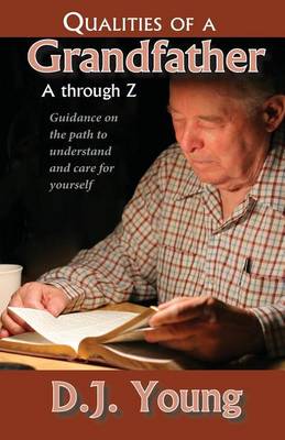 Book cover for Qualities of a Grandfather-A Through Z