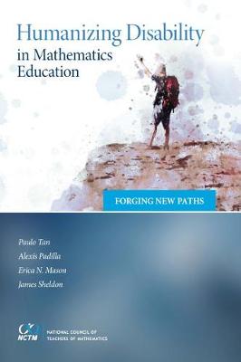 Book cover for Humanizing Disability in Mathematics Education