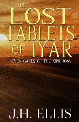 Book cover for The Lost Tablets of Iyar