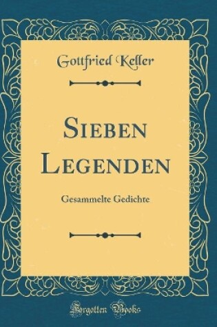 Cover of Sieben Legenden