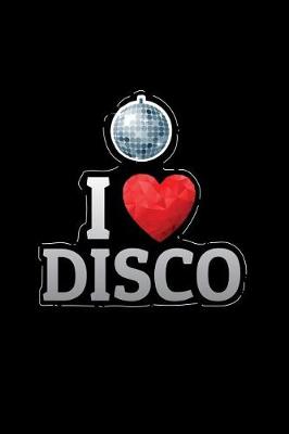 Book cover for Disco