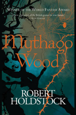 Cover of Mythago Wood