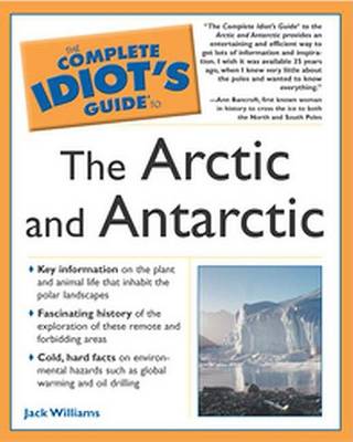 Book cover for The Arctic and Antarctic