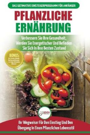 Cover of Pflanzliche Ernährung