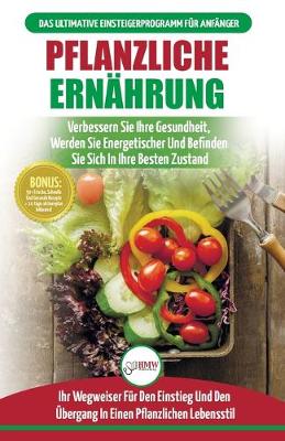 Book cover for Pflanzliche Ernährung