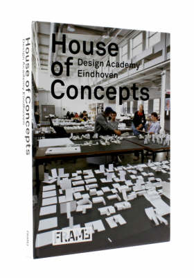 Book cover for House of Concepts