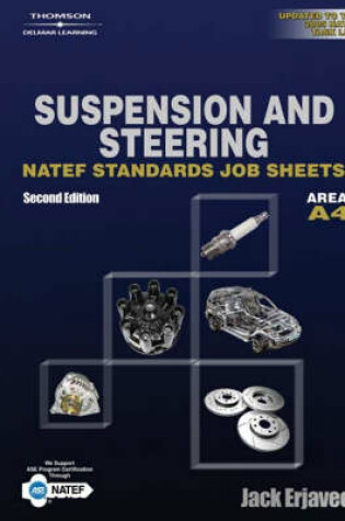 Cover of Suspension and Steering