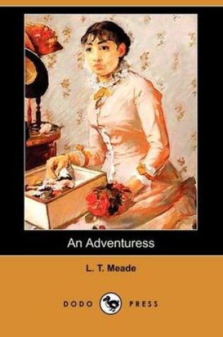 Cover of An Adventuress (Dodo Press)