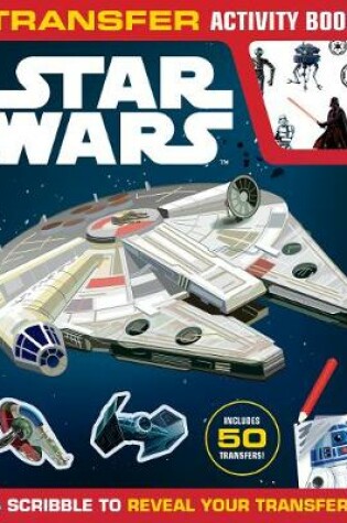 Cover of Star Wars: Transfer Activity Book