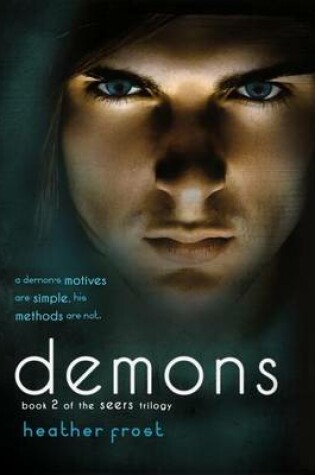 Cover of Demons