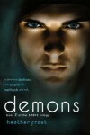 Book cover for Demons