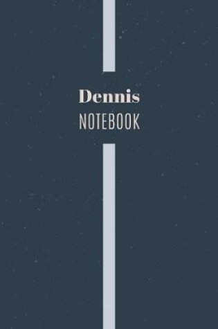 Cover of Dennis's Notebook