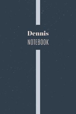 Book cover for Dennis's Notebook