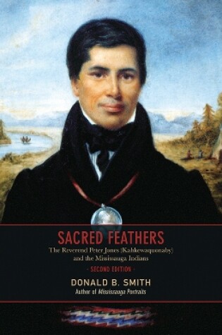 Cover of Sacred Feathers