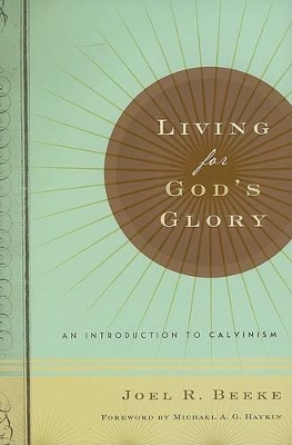 Book cover for Living For God's Glory