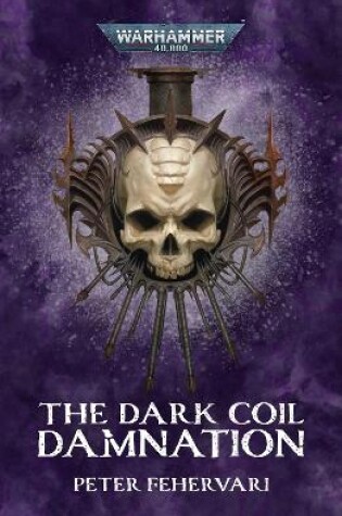 Cover of The Dark Coil: Damnation