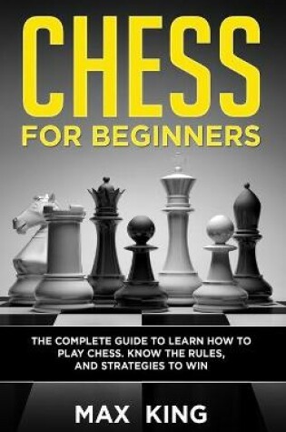 Cover of Chess for Beginners