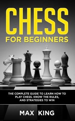 Book cover for Chess for Beginners