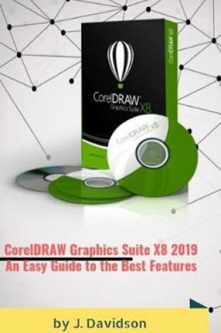 Cover of CorelDRAW Graphics Suite X8 2019