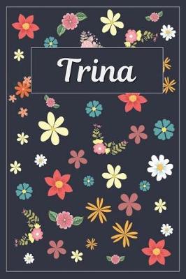 Book cover for Trina