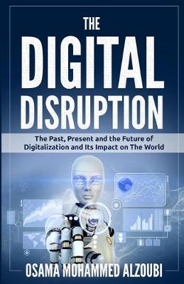 Cover of The Digital Disruption