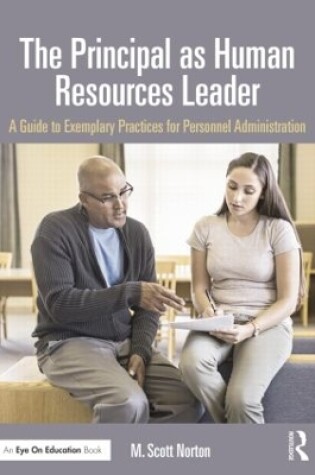 Cover of The Principal as Human Resources Leader