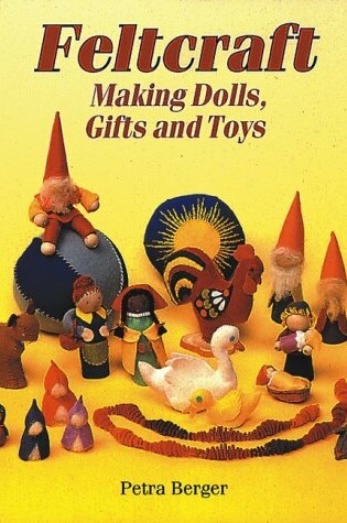 Cover of Feltcraft