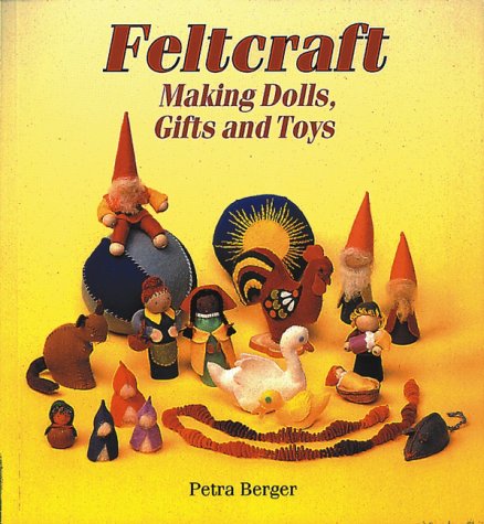 Cover of Feltcraft