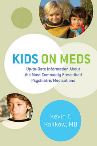 Cover of Kids on Meds